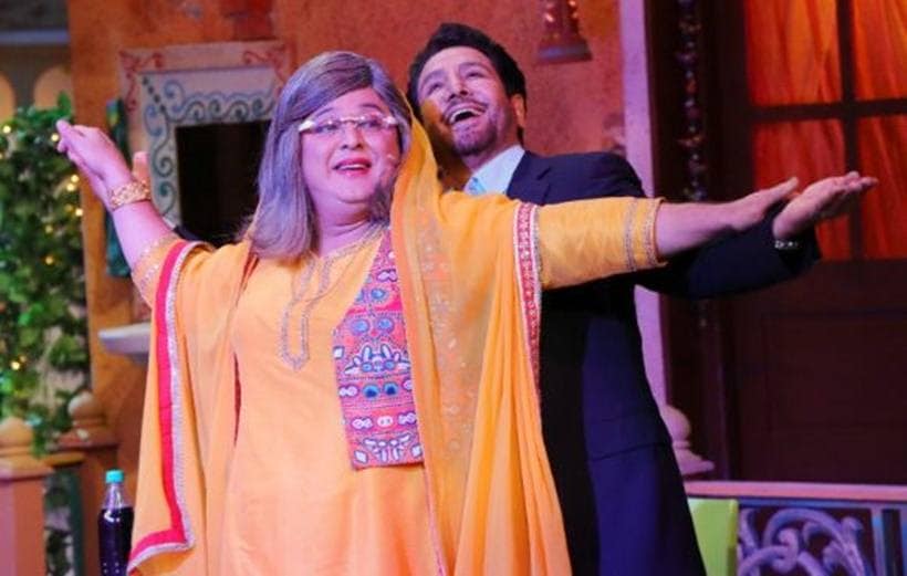 Kapil Sharma, Kapil Sharma news, Sunil Grover, Sunil Grover news, Kapil Sharma Show, Kapil Sharma Show news, Kapil Sharma Show updates, Kapil Sharma Show images, Ali Asgar, Ali Asgar news, Mashoor Gulati, Chandan Prabhakar, Kiku Sharda, Navjot Singh Sidhu, entertainment photos, indian express, indian express news