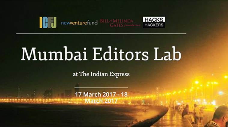 hackathon, gender inequality, indian express, ICFJ, gender inequality hackathon, indian express hackathon