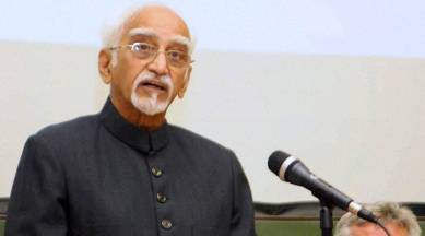 Hamid Ansari, muslim, education, education news,