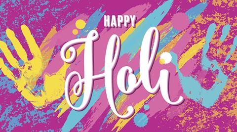 Holi 2017 Wishes: Best Holi SMS, WhatsApp and Facebook Holi 2017 Wishes: Best Holi SMS, WhatsApp and Facebook