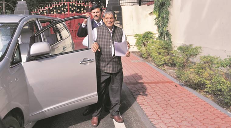 Ram temple will be built only when Congress comes to power: Harish Rawat