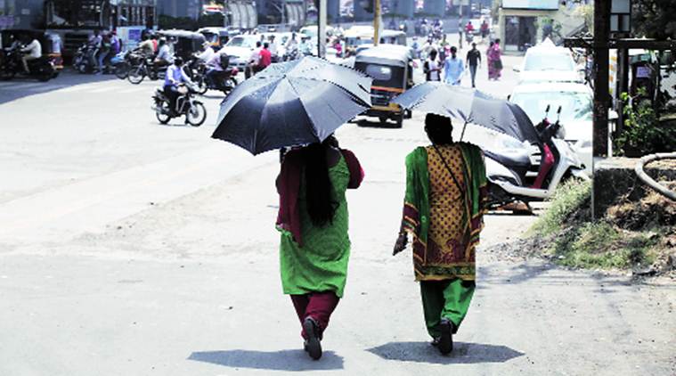 Bhubaneswar, Odisha heatwave, Odisha weather, Odisha temperature, Odisha heat, IMD Odisha, India news, Indian express