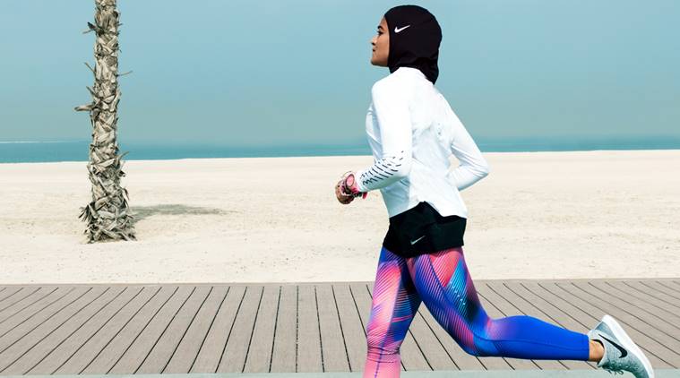 Nike Unveiles Hijab For Muslim Female Athletes Sport Others News The Indian Express