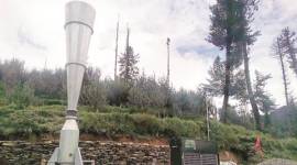 Crop protection, apple variety, himachal pradesh apple, himachal apple, crop protection, gun crop protection, apple orchard, destroyed crops, hailstorm crop destroy, congress government, BJP, indian express news, india news, business news