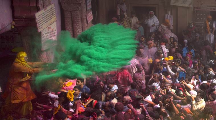 holi festival at vrindavan mp3 download