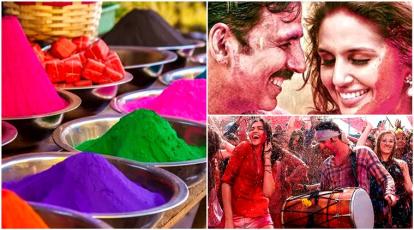 Holi Organic Colours: Go organic: DIY Holi colours to make festive