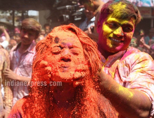 holi, holi 2017, happy holi, happy holi 2017, holi hai, holi photos, pakistan holi, india holi, nepal holi, pakistan holi photos, holi celebrations, lifestyle news, festival news, indian express