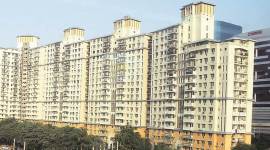 housing projects, housing projects decline, Ahmedabad housing projects, Gujarat housing projects, indian express news