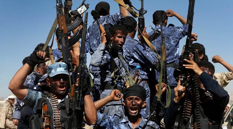 Yemen’s Houthis halt missile attacks on Saudi coalition