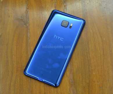 HTC U Ultra review: This gorgeous device is just too big, shiny and  expensive