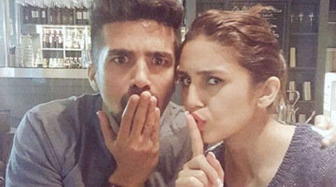 Dobaara: Huma Qureshi’s horror film with brother Saqib Saleem to