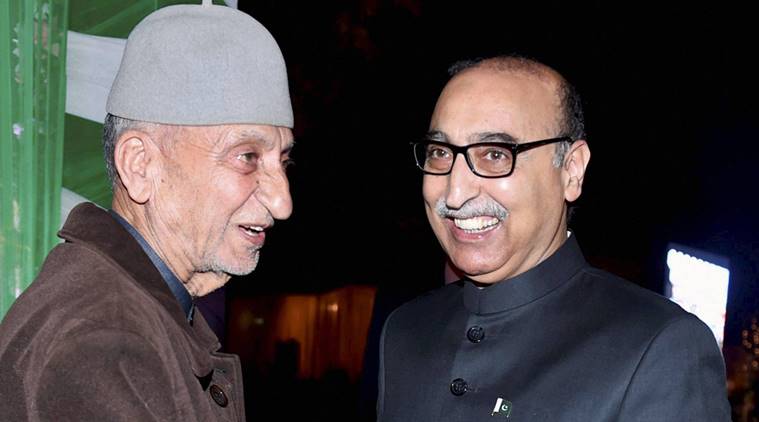 Hurriyat, hurriyat conference, Kashmir issue, kashmir unrest, jammu and kashmir, indian government, india news, indian express news