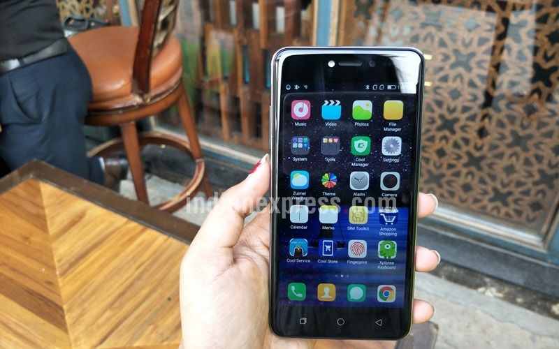Coolpad, Coolpad Note 5 Lite, Note 5 Lite launch, Coolpad Note 5 Lite review, Note 5 Lite Amazon, Note 5 Lite price, Coolpad Note 5 Lite features, Coolpad Note 5 Lite specifications, Coolpad Note 5 Lite first impressions, Android, smartphones, technology, technology news