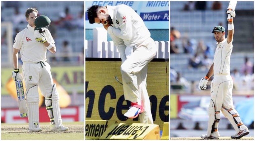 India vs Australia, Ind vs AUs, Steve Smith, Virat Kohli, Kohli, Glenn Maxwell, Maxwell, Cricket news, Cricket photos, Ind vs AUs photos, kohli photos, Cricket