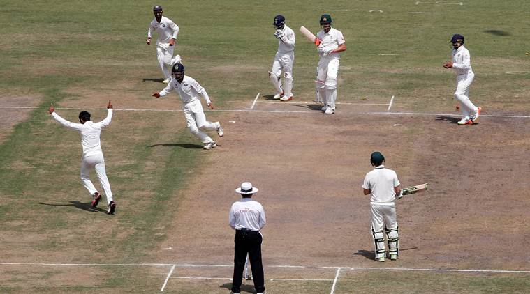 india vs australia, ind vs aus, india vs australia 2017, ind vs aus 2017, ind vs aus score, ind vs aus 3rd test, kl rahul, kohli, cricket news, cricket