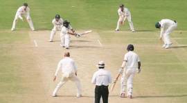 India, Australia, India-Australia second test, Chesteshwar Pujara, Ajinkya Rahane, Nathan Lyon, Virat Kohli, Ravindra Jadeja, Steve Smith, Indian cricket, Indian express