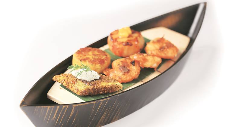 Sriram Aylur and Srijith Gopinathan, Taj’s Quilon in London, London’s Bombay Brasserie, Chef Srijith Gopinathan, Indian Food, Mangalorean cooking Style, Indian Food abroad, Indian Food styles, India food news, Indian food you must try, Latest news, India news, National news 