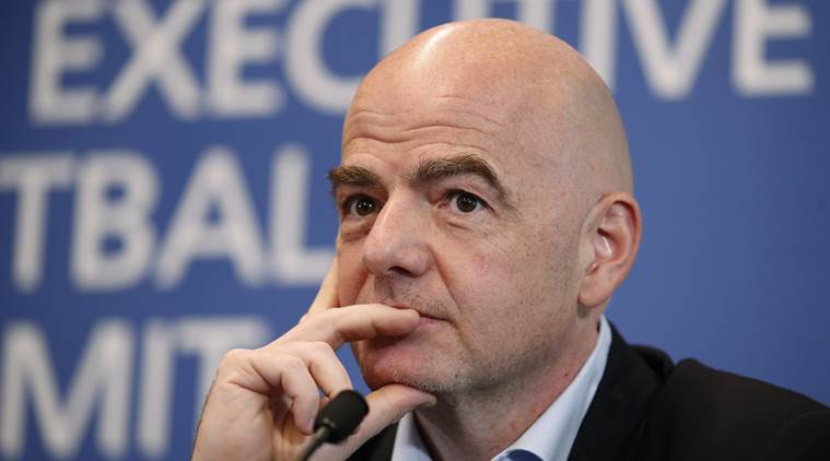 European Football Leaders Say Fifa Competition Plans ‘unacceptable 