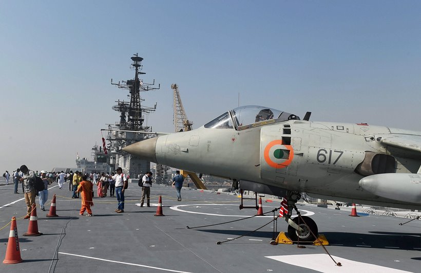 INS Viraat, INS Viraat decommissioned, INS Viraat last day, INS Viraat news, INS Viraat museum, Indian Navy, Indian Navy INS Viraat