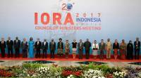 Indian Ocean, Indian ocean leaders, Jakarta, Jakarta summit, IORA, Indian Ocean Rim Association, India news, Indian Express
