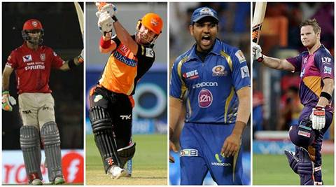 IPL 2017 Complete squads and players list of IPL 10 teams