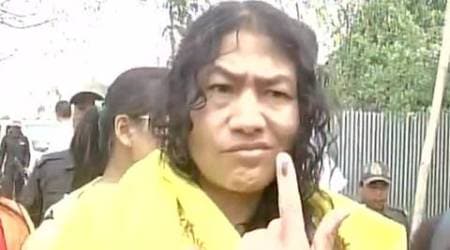 Manipur Election results, Irom Sharmila, Iron Sharmila news, Irom Sharmila news, Irom Sharmila and Manipur elections, Manipur elections BJP, Manipur congress, Indian elections news, latest news, India news, national news, Latest news,