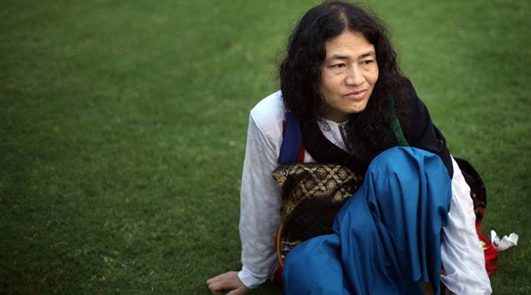 Irom Chanu Sharmila, irom sharmila, manipur elections 2017, manipur polls, democracy manipur, who is irom sharmila, sharmila hunger strike, rohith vemula, indian express news, indian express opinion, india news