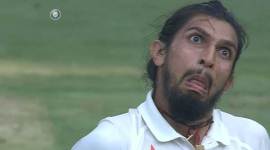 india vs australia 2nd test, ind vs aus, india vs australia, india australia, ishant sharma, steve smith, cricket news, cricket