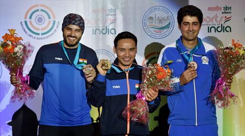 ISSF World Cup: event attracts larger crowd | Sport-others News - The ...