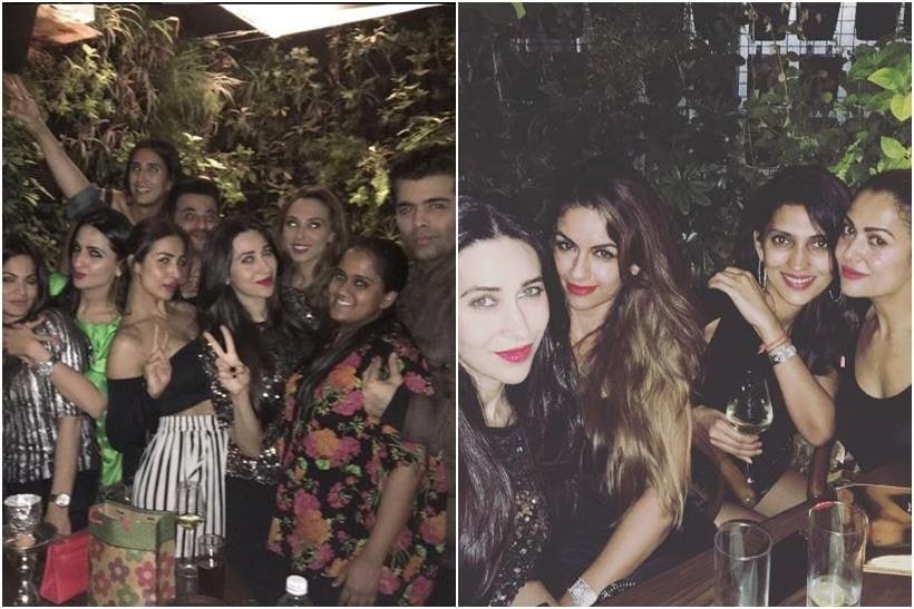 amrita arora, iulia vantur, salman khan