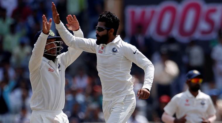 India vs Australia, india vs australia 2017, ind vs aus, ind vs aus 2017, ravindra jadeja, jadea, cricket news, cricket