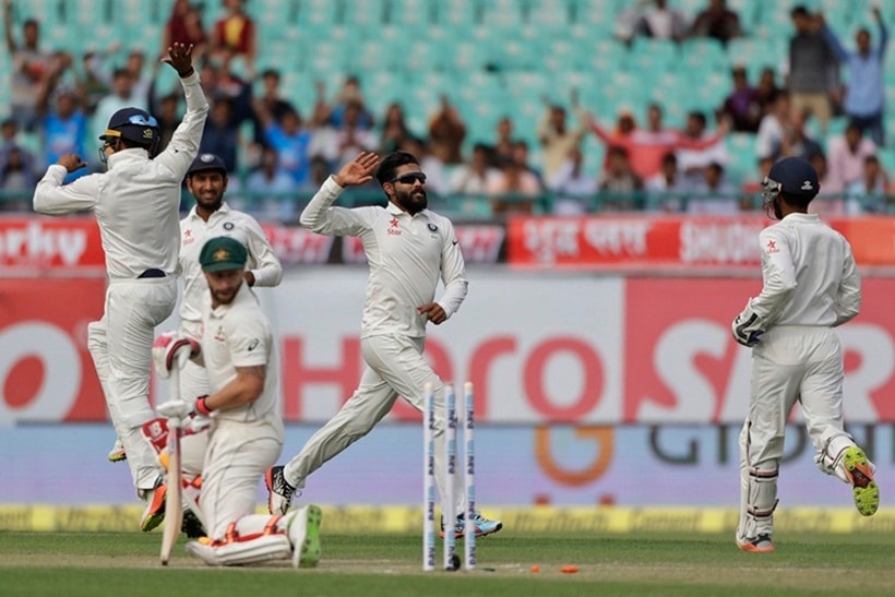 Kuldeep Yadav, kuldeep, umesh Yadav, Ravindra Jadeja, Steve Smith, Smith, David Warner, Warner, India vs Australia, Ind vs Aus, India vs Australia 4th Tets, India vs Australia 4th Test photos, Cricket photos, Cricket