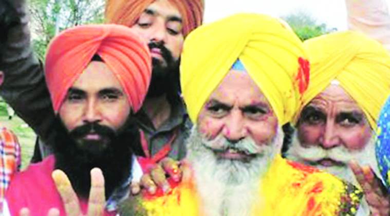 maur, maur bomb blast, punjab elections, punjab aap, aam aadmi party, punjab congress, amarinder singh, punjab polls, punjab elections result, punjab elections winner, indian express news, india news, elections updates