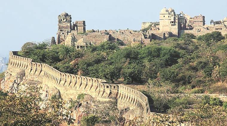 karni sena, Chittorgarh fort, jaipur, sanjay leela bhansali attack, padmavati, india news