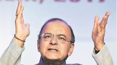 Arun Jaitley, Jaitley Vijay Mallya, Mallya news, Mallya arrested, Mallya bail, Jaitley Mallya, Mallya extradition, Indian Express, India news