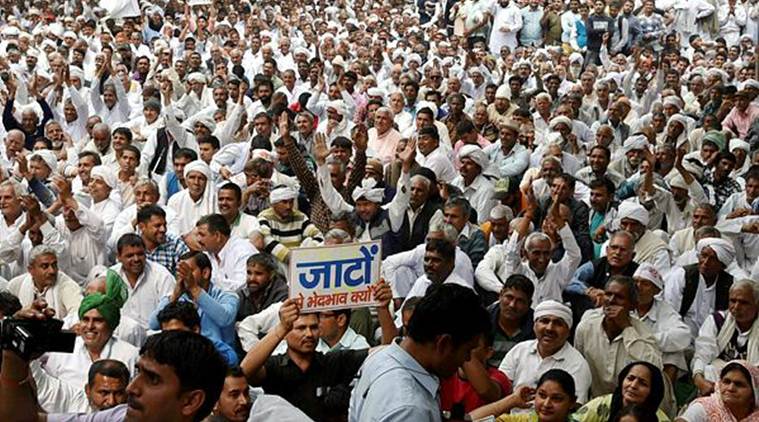 jat stir, jat quota stir, jat clash, delhi police, delhi metro, Jat protesters, Jat protesters clash, india news, latest news