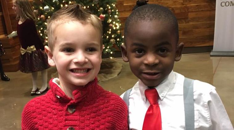 White Boy Asks For Same Haircut As Black Boy To Confuse School