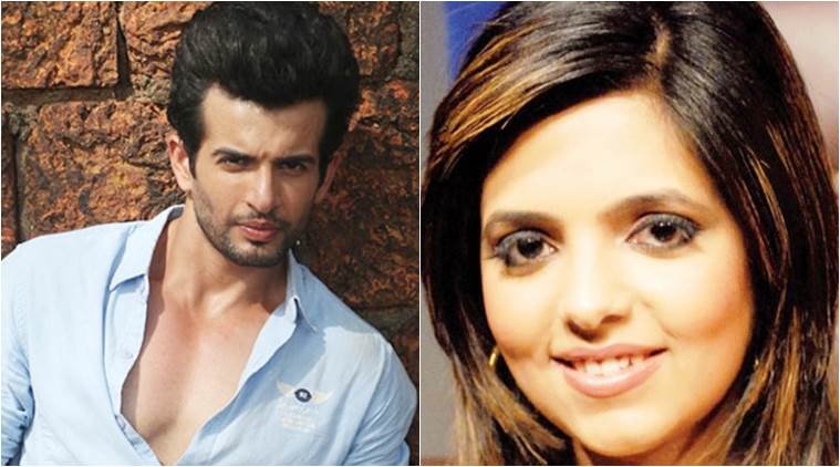 jay bhanushali, sugandha mishra, sugandha mishra voice india, jay bhanushali voice india, jay bhanushali host voice india,