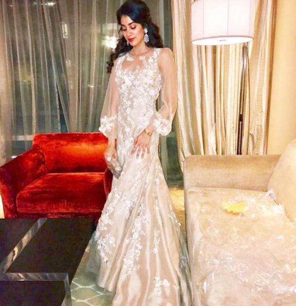 PHOTOS: Jhanvi Kapoor’s style file: Steal a glance at our 20 favourite ...