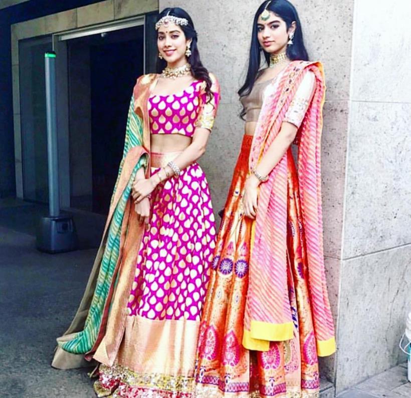jhanvi kapoor’s style file steal a glance at our 20
