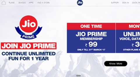 Reliance Jio Prime Plans A Quick Comparison With Airtel Vodafone