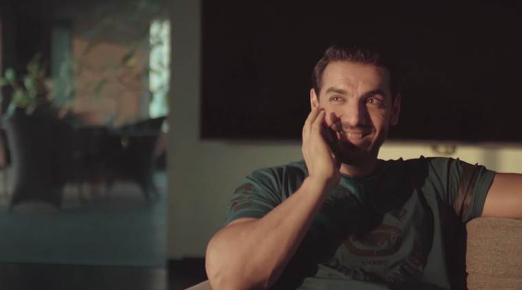 John Abraham.