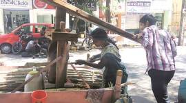 mumbai, mumbai news, mumbai slums, poverty, poor juice seller, indian express news, india news