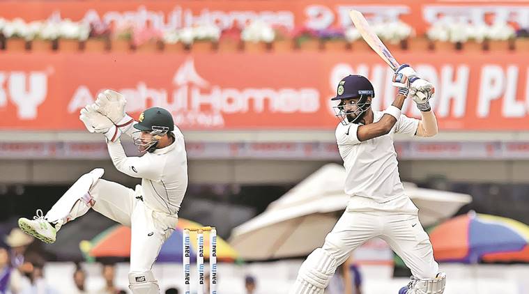 Dharamsala Test, Dharamsala IndvsAus test, Indvs Aus test series, Border-Gavaskar trophy, Indian test victory, Kohli, Virat Kohli, IndvsAus man of the series, cricket news, Dharamsala test Man of the match, Dharamsala, indian express news