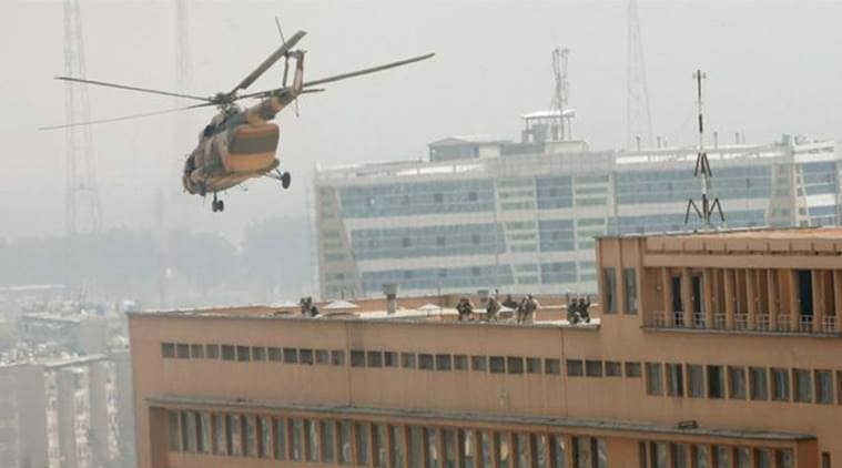 Kabul attack, Kabul attack deaths, india on Kabul attack, kabul terrorist attack, sushma swaraj, terrorism, indian express news, india news, world news