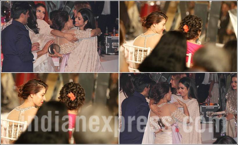 kajol, sridevi