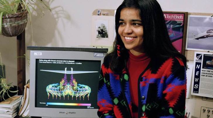 kalpana chawla, kalpana chawla death, kalpana chawla, life, first indian woman astronaut, kalpana chawla space, kalpana chawla background, kalpana chawla news, kalpana chawla birthday, who is kalpana chawla, india news, indian express news