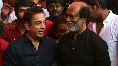 kamal haasan, rajinikanth, 2.0 audio launch, kamal indian 2