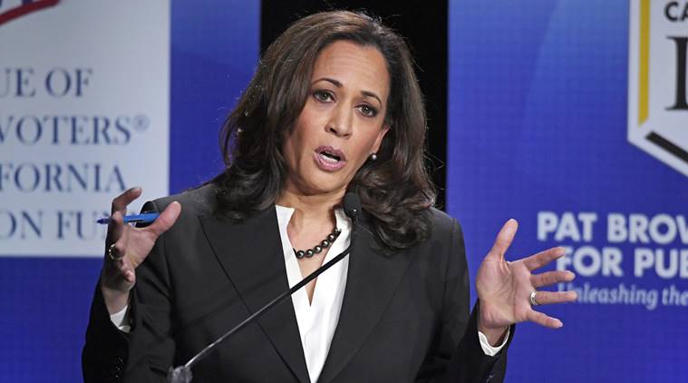 teacher salaries, US teacher salaries, America teacher salaries, Kamala Harris, US Senator Kamala Harris