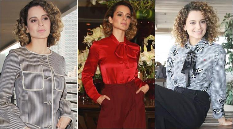 kangana ranaut, kangana ranut happy birthday, happy birthday kangana ranaut, kangana ranaut best looks, kangana ranaut best looks 2017, kangana ranaut fashion looks 2017, kangana ranaut fashion, fashion news, indian express, indian express news